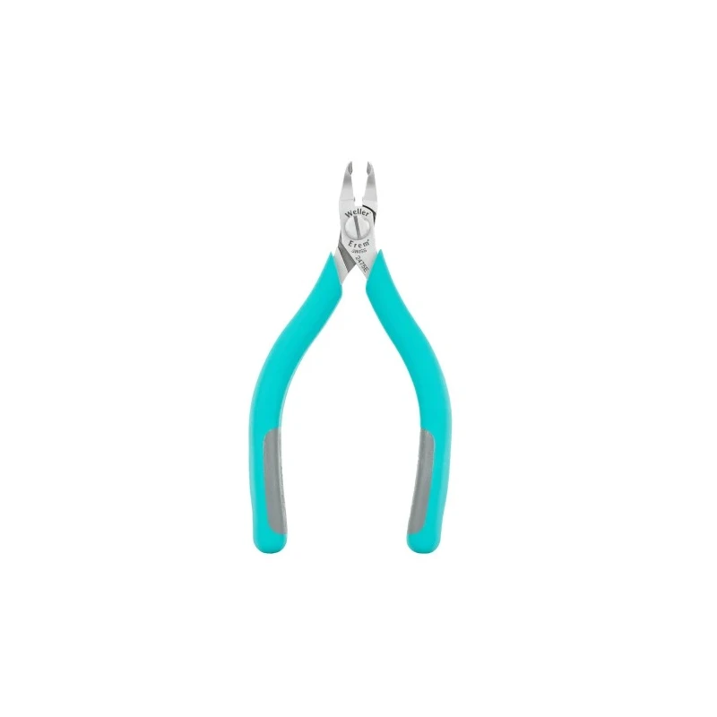 Weller Erem Angled Flush ESD Safe Cable Cutter 135mm Length 0.6mm Cutting Capacity 2475E