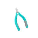 Weller Erem Angled Flush ESD Safe Cable Cutter 135mm Length 0.6mm Cutting Capacity 2475E