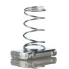 Unistrut Channel Nut M8 Steel Zinc Plated Spring P 1007 M8