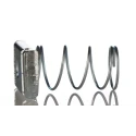 Unistrut Channel Nut M8 Steel Zinc Plated Spring P 1007 M8