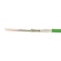 Alpha Wire Alpha Essentials Flexing Shielded Screened Cat5 Ethernet Cable 4 Core Green 152m 300V ac Cat5 