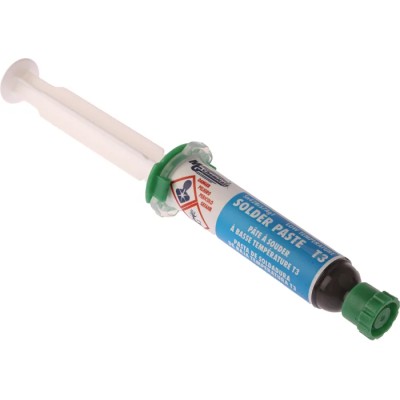 MG Chemicals Lead Free Solder Paste 25 g Syringe 4902P-25G