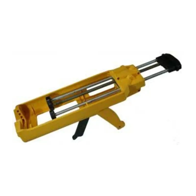 MG Chemicals Epoxy Gun Compatible with 50 ml Dual Cartridges, 2:1 450 ml Cartridges, 1:1 25 ml Syringes, 1:1 400 8DG-450-2-1