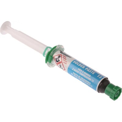 MG Chemicals Lead Free Solder Paste 15 g Syringe 4902P-15G