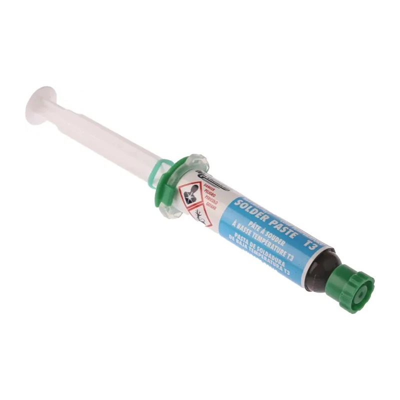 MG Chemicals Lead Free Solder Paste 15 g Syringe 4902P-15G