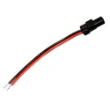JKL Components LED Connection Cable 1m for ZWL Series Alumiline Wide Beam Fixtures ZWBL-1000-I