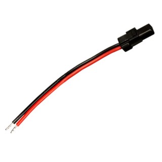 JKL Components LED Connection Cable 1m for ZWL Series Alumiline Wide Beam Fixtures ZWBL-1000-I