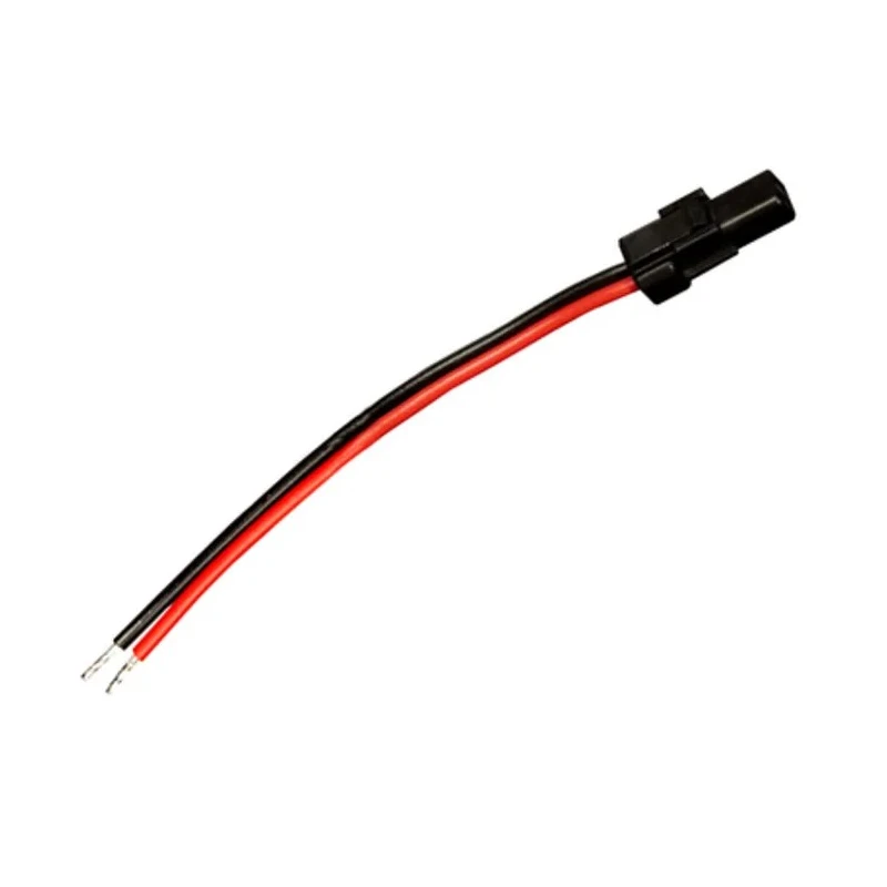 JKL Components LED Connection Cable 1m for ZWL Series Alumiline Wide Beam Fixtures ZWBL-1000-I