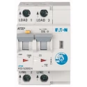 Eaton Residential Arc Fault Detection Device RCBO 16A Current Rating 2-Pole 30 mA Trip Sensitivity 187204 AFDD-16/2/B/003-A