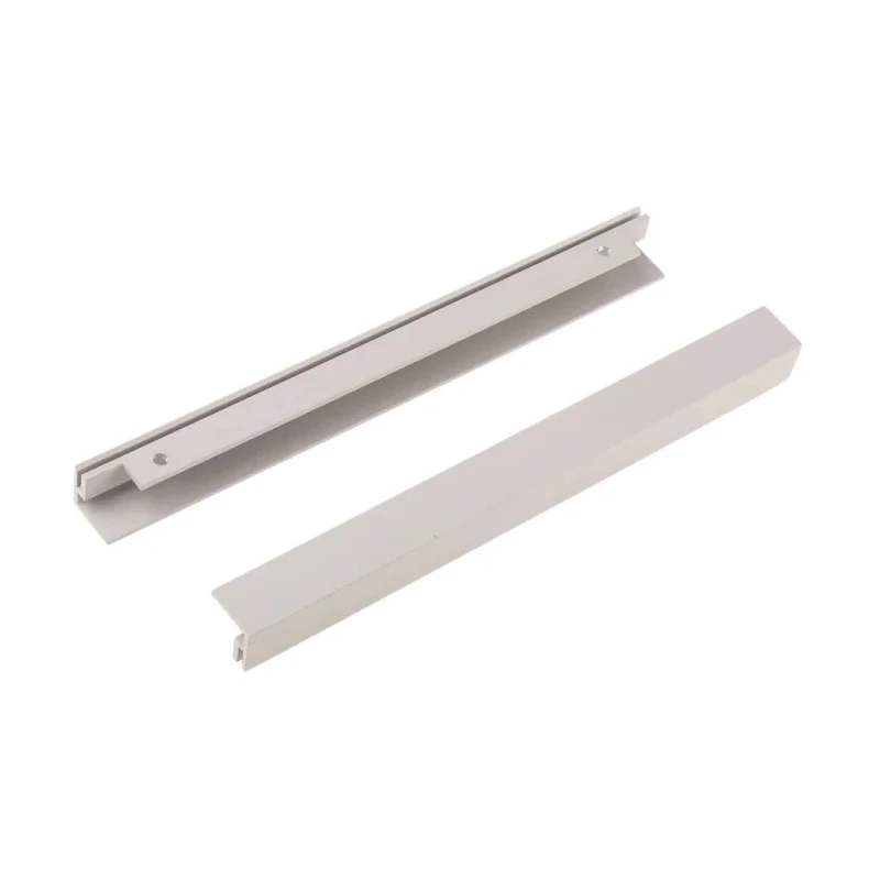 RS PRO Aluminium Front Trim Kit 4U Rack Panel 179-134