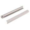 RS PRO Aluminium Front Trim Kit 4U Rack Panel 179-134