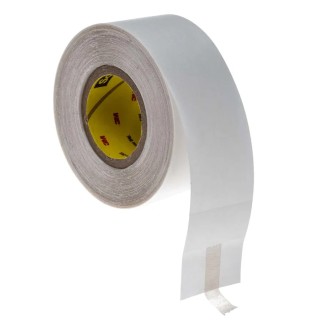 3M SLW Adhesive Vinyl Transparent Cable Marker Refill 54mm x 25.4mm Operating Temperature -40°C to 80°C SLS