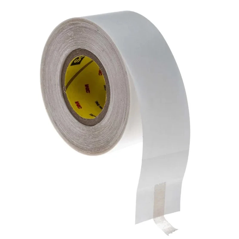 3M SLW Adhesive Vinyl Transparent Cable Marker Refill 54mm x 25.4mm Operating Temperature -40°C to 80°C SLS