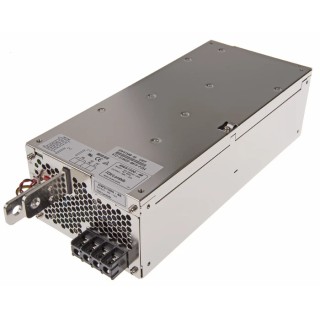 TDK-Lambda HWS1500-48 Switching Power Supply 48V DC 1.5kW, 32A Output Current, Chassis Mount HWS1500-48
