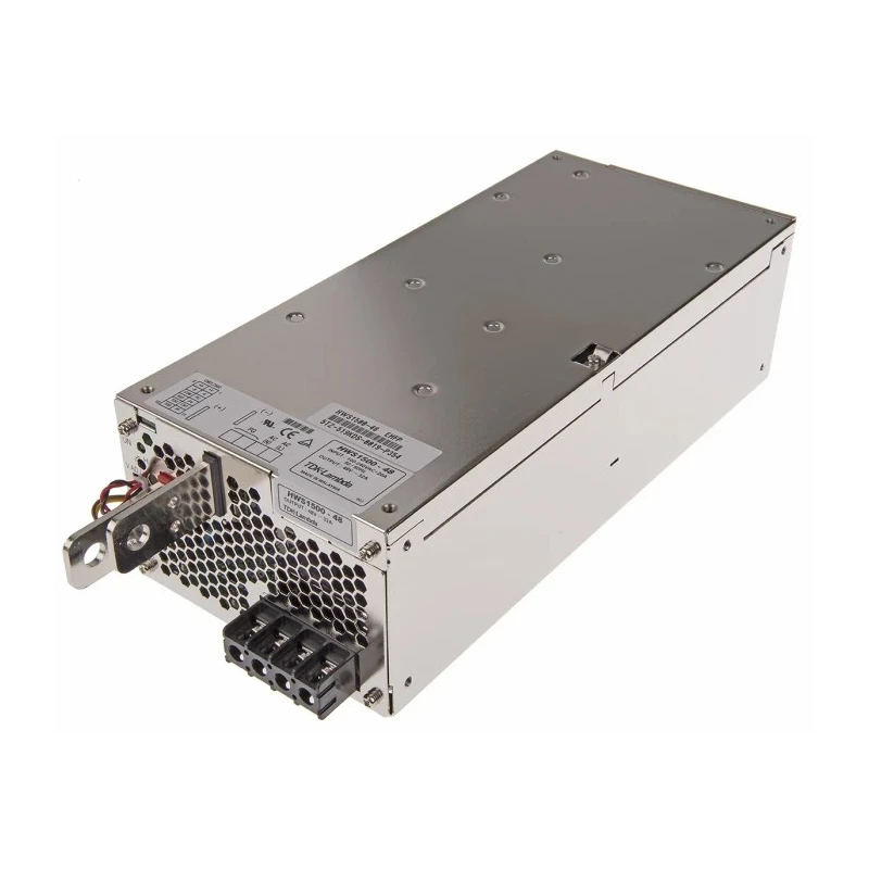 TDK-Lambda HWS1500-48 Switching Power Supply 48V DC 1.5kW, 32A Output Current, Chassis Mount HWS1500-48