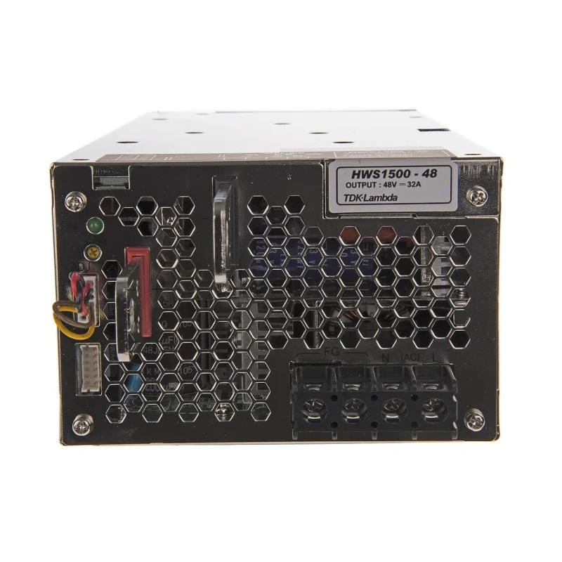 TDK-Lambda HWS1500-48 Switching Power Supply 48V DC 1.5kW, 32A Output Current, Chassis Mount HWS1500-48