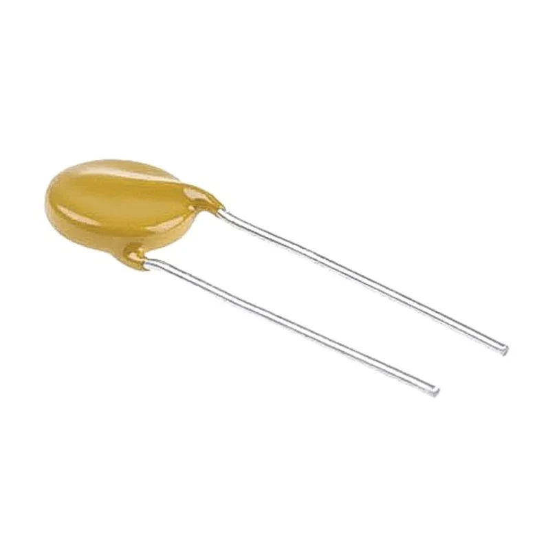 Vishay Metal Oxide Varistor 30 pF Capacitance 5 A Clamping Current 1200 V Clamping Voltage VDRS05C460BSE
