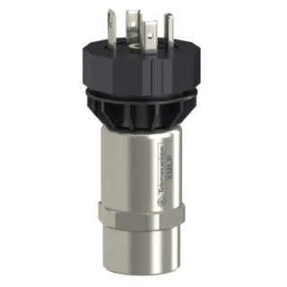 Telemecanique Sensors XMLP Series Adjustable Electromechanical Pressure Switch -1 bar to 0 bar 24V DC Analogue XMLPM00GC7BF