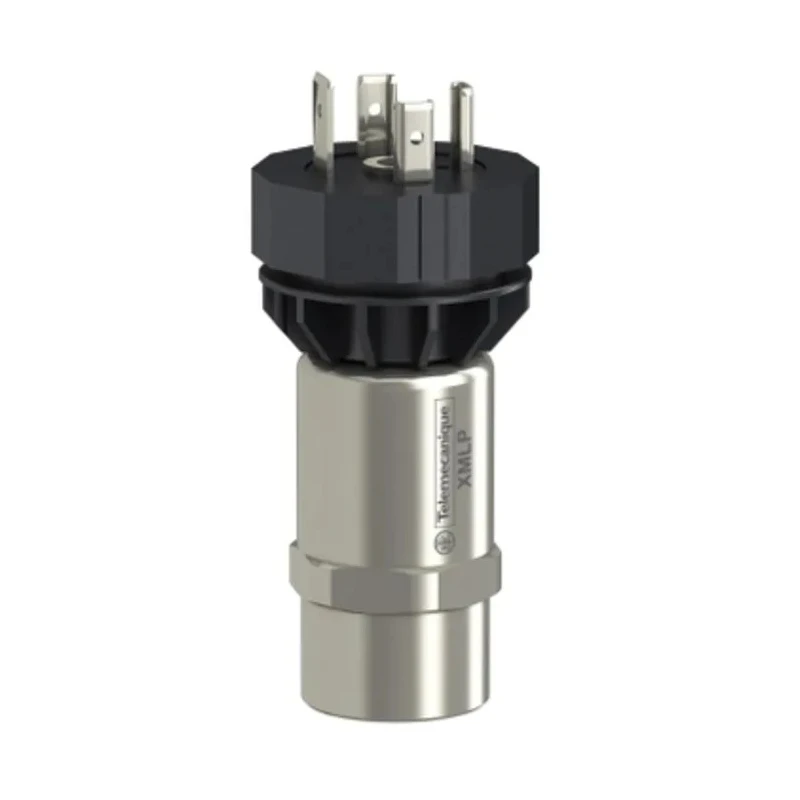 Telemecanique Sensors XMLP Series Adjustable Electromechanical Pressure Switch -1 bar to 0 bar 24V DC Analogue XMLPM00GC7BF