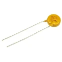 Vishay Metal Oxide Varistor 140 pF Capacitance 10 A Clamping Current 376 V Clamping Voltage VDRS07H275BSE
