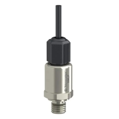Telemecanique Sensors XMLP Series Pressure Switch 24V DC 0/10 V Analogue Output -1 to 0 bar XMLPM00GL71F