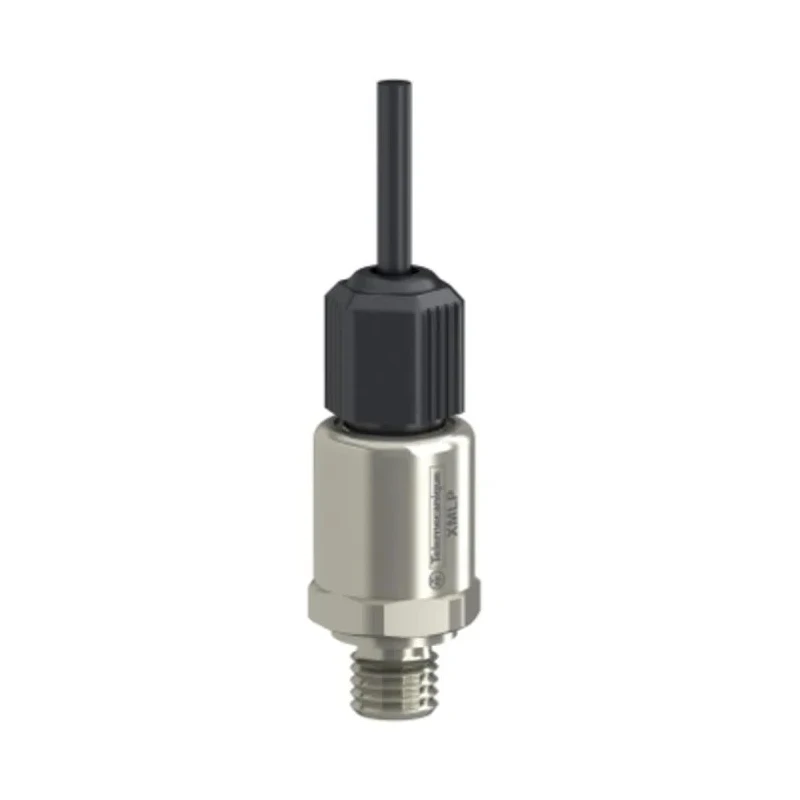 Telemecanique Sensors XMLP Series Pressure Switch 24V DC 0/10 V Analogue Output -1 to 0 bar XMLPM00GL71F