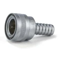 Nito Brass Hose Connector Coupler to Hose Tail 1/2 in BSP Male 25 bar 5950SA3