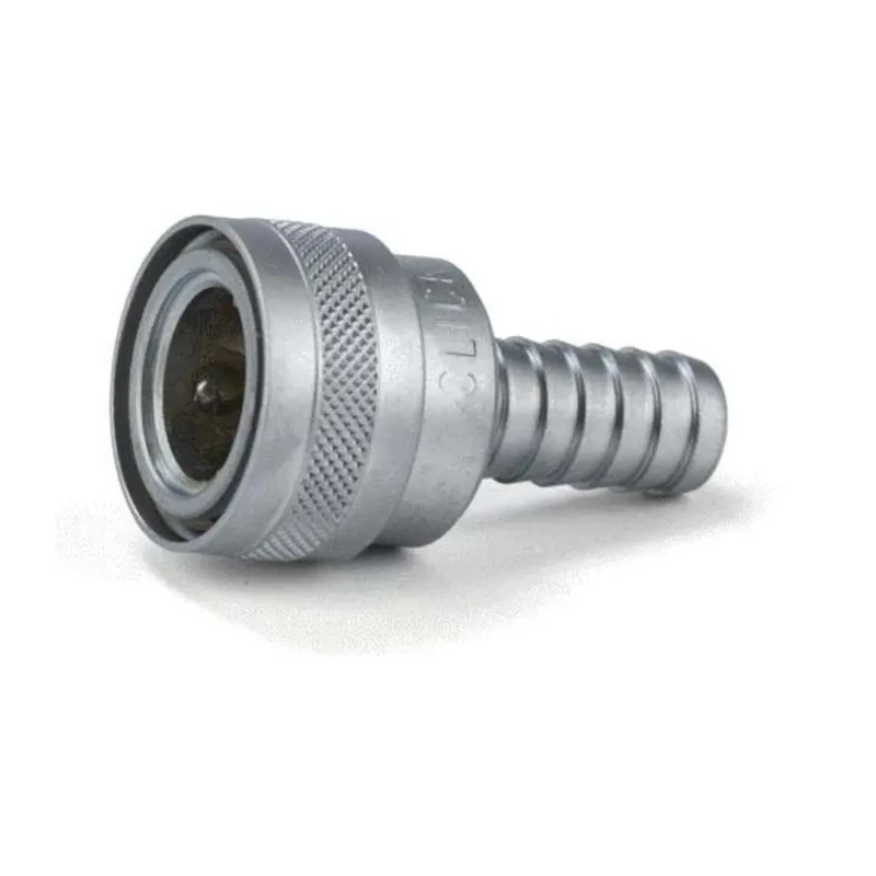Nito Brass Hose Connector Coupler to Hose Tail 1/2 in BSP Male 25 bar 5950SA3