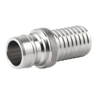Nito Hose Connector Stainless Steel BSP Female 3/4 in 25 bar Maximum Pressure 74600A3