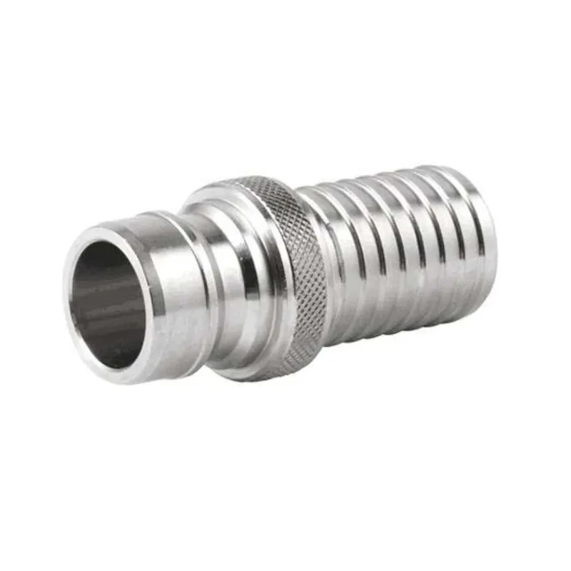 Nito Hose Connector Stainless Steel BSP Female 3/4 in 25 bar Maximum Pressure 74600A3