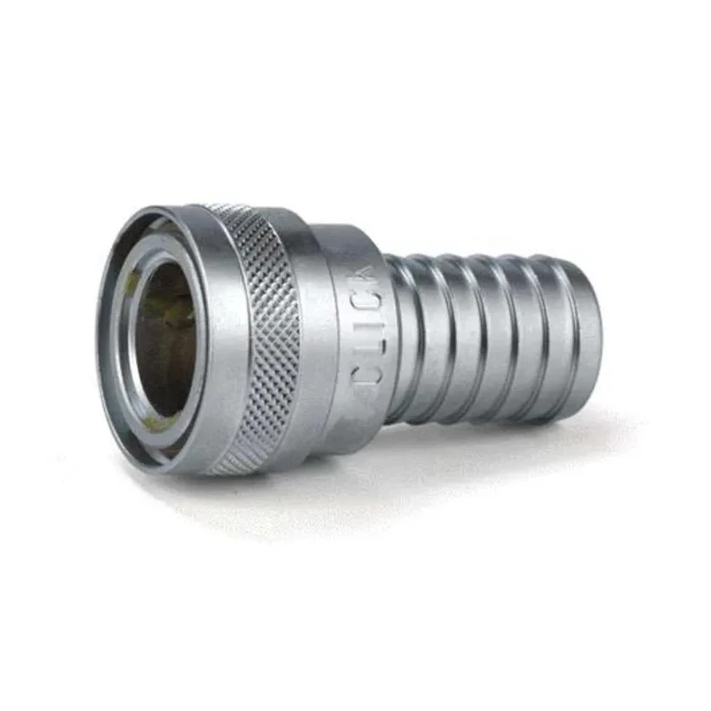 Nito Hose Connector Brass Body Male 3/4 in Connection Size 25 bar Maximum Operating Pressure 5951SA3