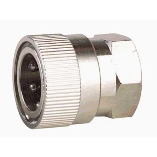 Nito Hose Connector Stainless Steel BSP Female 3/8 Inch 390 bar 65500I3