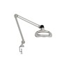 Luxo LED Magnifying Lamp with Table Lamp, 3.5dpt, 171 x 114 mm Lens, 6W, 50V WAL027980