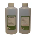 Acc Silicones Transparent Silicone Sealant Liquid 2 kg Kit EGel3000