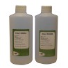 Acc Silicones Transparent Silicone Sealant Liquid 2 kg Kit EGel3000