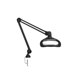 Luxo LED Magnifying Lamp with Table Clamp Mount 5dpt 171 x 114 mm Lens WAL027981