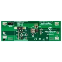 Microchip Single Cell Boost Converter Evaluation Board with MCP16251 Ultra Low Power Boost Converter ARD00797