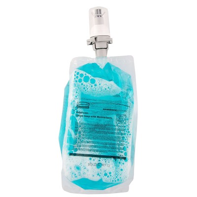 Rubbermaid Commercial Products Fragrant AutoFoam Hand Cleaner Cartridge 1.1 L RVU11529