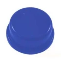 APEM Tactile Switch Cap Blue for 10G Series Tactile Switch IP67 10G00