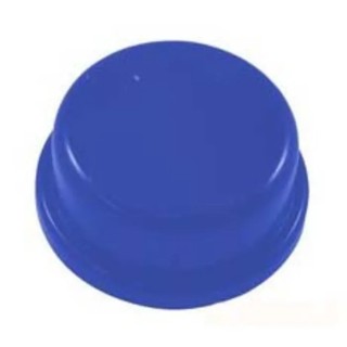 APEM Tactile Switch Cap Blue for 10G Series Tactile Switch IP67 10G00
