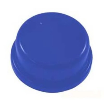 APEM Tactile Switch Cap Blue for 10G Series Tactile Switch IP67 10G00