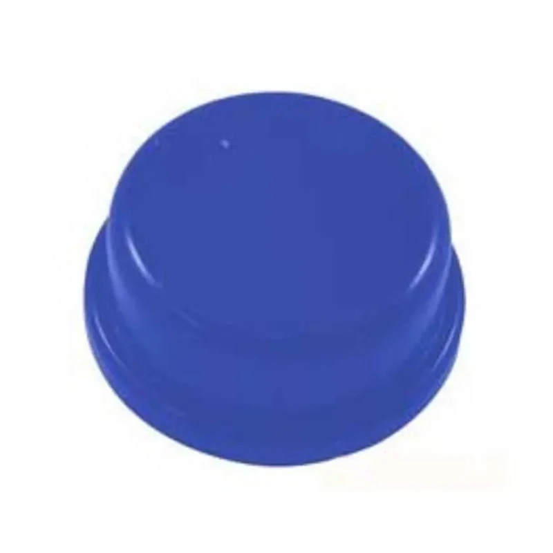 APEM Tactile Switch Cap Blue for 10G Series Tactile Switch IP67 10G00