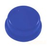APEM Tactile Switch Cap Blue for 10G Series Tactile Switch IP67 10G00