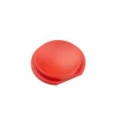 APEM Tactile Switch Cap Red for 10G Series Tactile Switch ABS Material IP67 Protection 10G08
