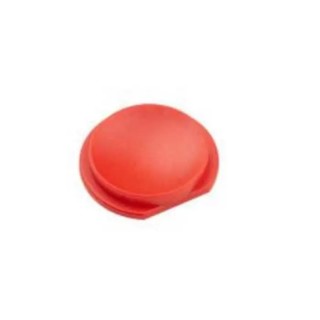 APEM Tactile Switch Cap Red for 10G Series Tactile Switch ABS Material IP67 Protection 10G08