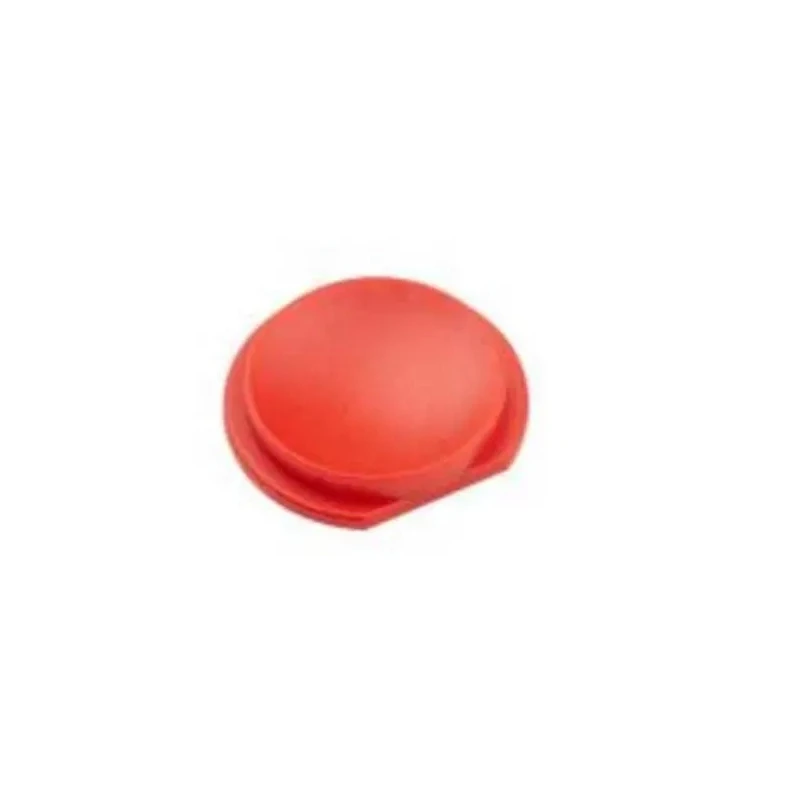 APEM Tactile Switch Cap Red for 10G Series Tactile Switch ABS Material IP67 Protection 10G08