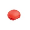 APEM Tactile Switch Cap Red for 10G Series Tactile Switch ABS Material IP67 Protection 10G08
