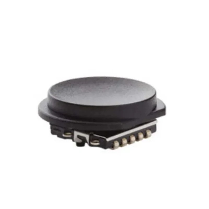APEM Tactile Switch Cap Black for 10G Series ABS Material IP67 Protection 10G09