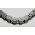 Renold Steel 06B-1 Roller Chain, 5 m Length, 13.2 mm Pin Length, Renold SD Series, British Standard SD06B1X5M