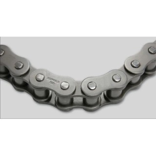 Renold Steel 06B-1 Roller Chain, 5 m Length, 13.2 mm Pin Length, Renold SD Series, British Standard SD06B1X5M